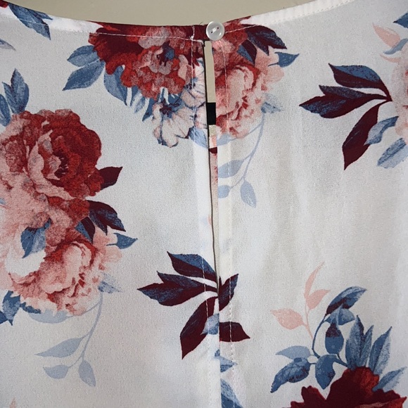 🌼FOR BUNDLE ONLY🌼Faded Glory Blouse - Picture 3 of 9